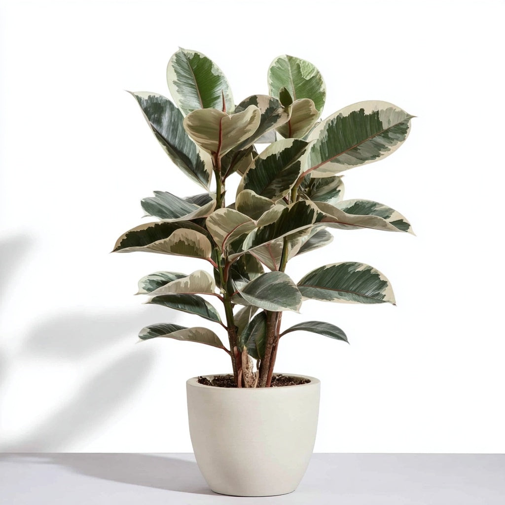 Ficus Elastica Tineke - Ø27cm - ↕100cm