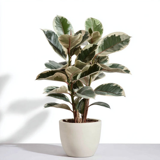 Ficus Elastica Tineke - Ø27cm - ↕100cm