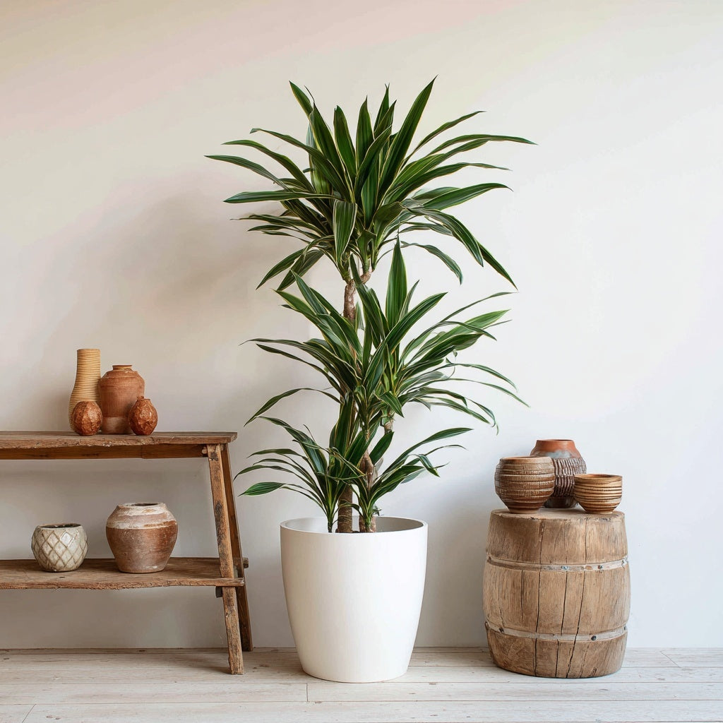 Dracaena Anita - Ø24cm - ↕100cm
