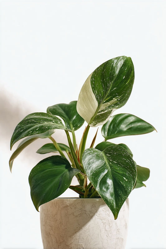Philodendron White Princess - Ø12cm - ↕30cm