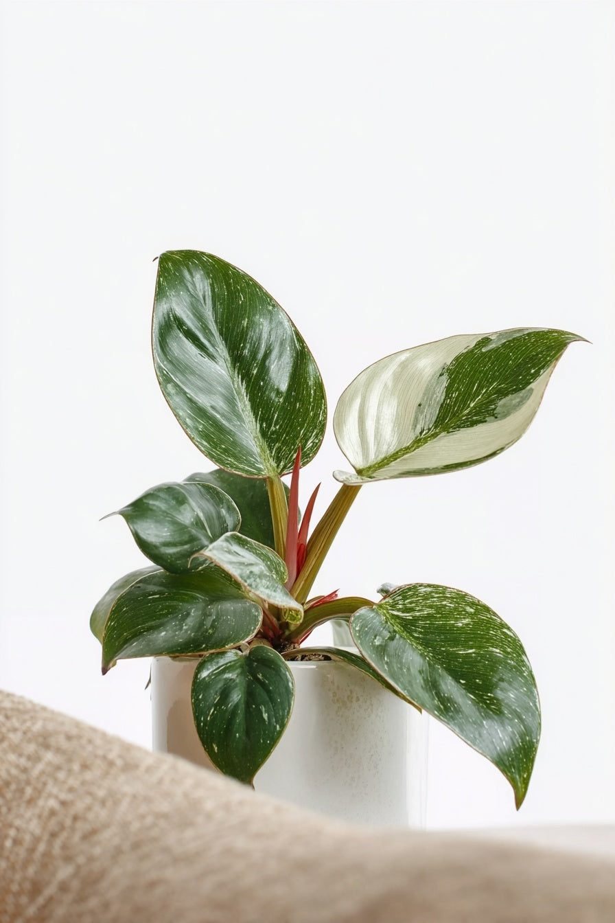 Philodendron White Princess - Ø12cm - ↕30cm