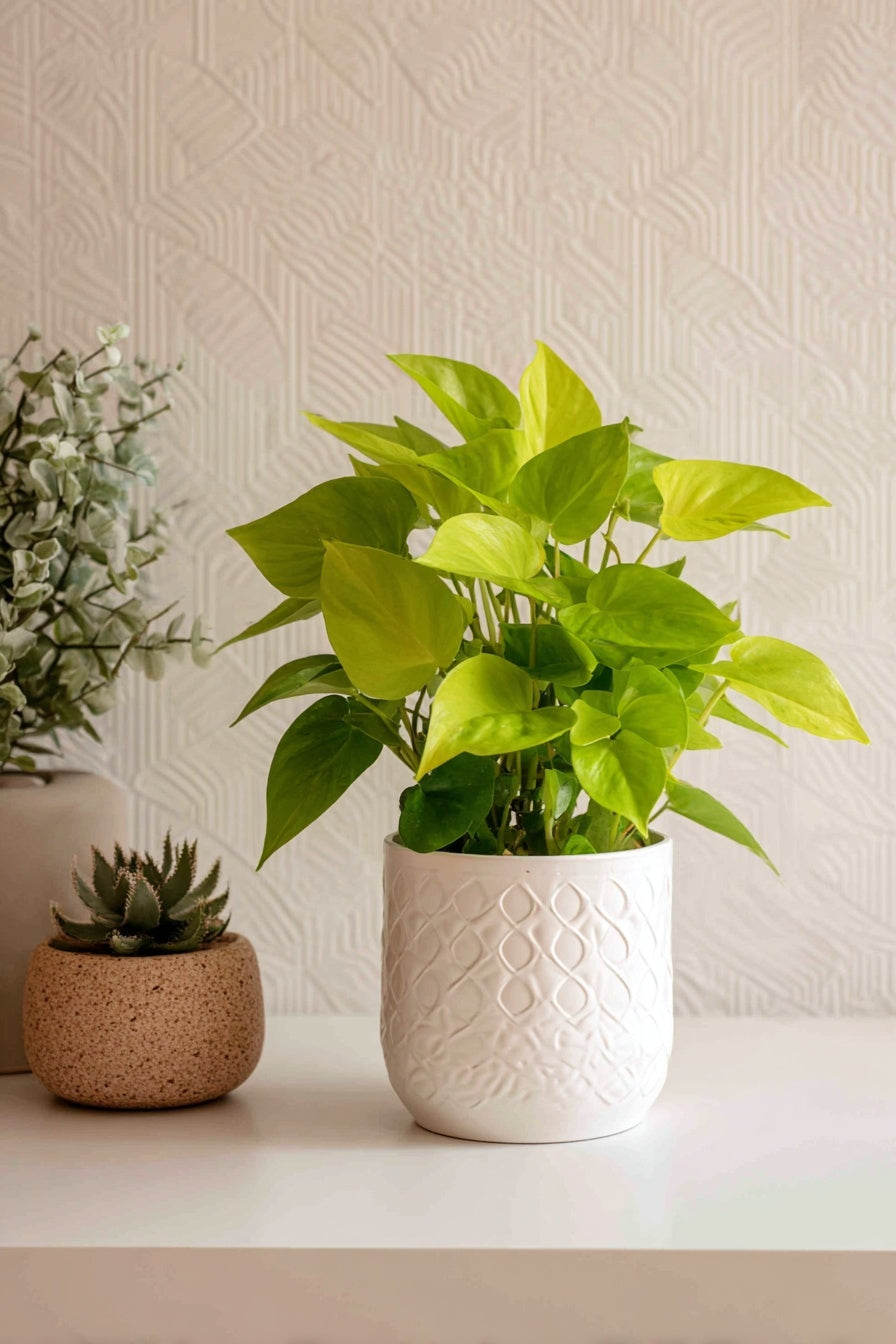 Philodendron Lime - Ø12cm - ↕20cm